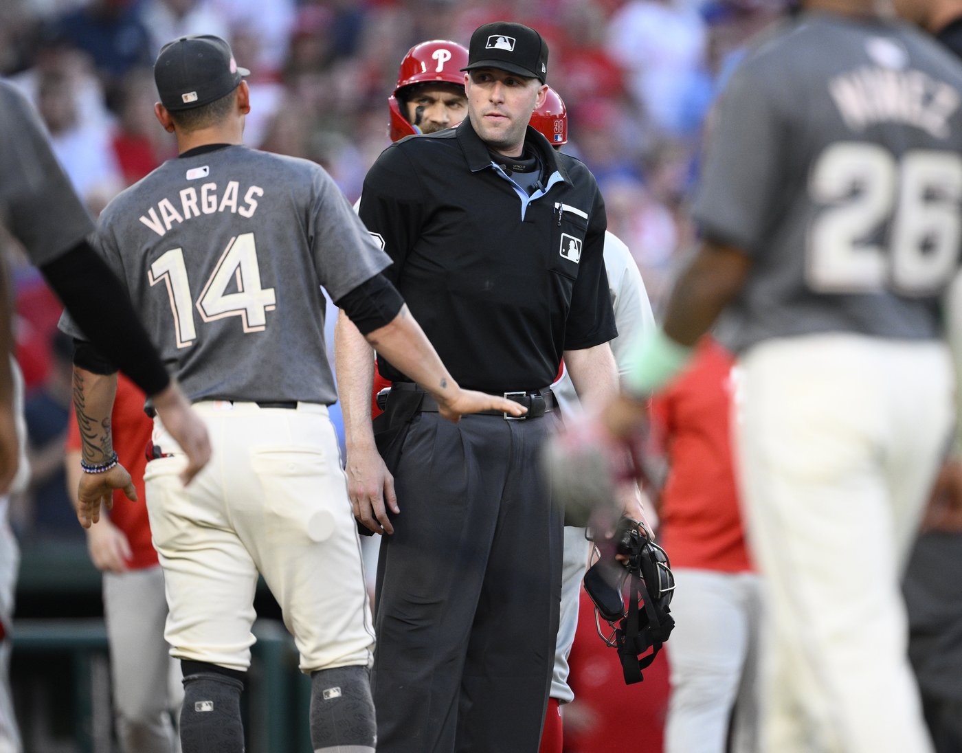 Six umpires to make LCS on-field debuts, with Dan Iassogna and Bill Miller serving as crew chiefs | iNFOnews.ca Six umpires to make LCS on-field debuts, with Dan Iassogna and Bill Miller serving as crew chiefs | iNFOnews.ca