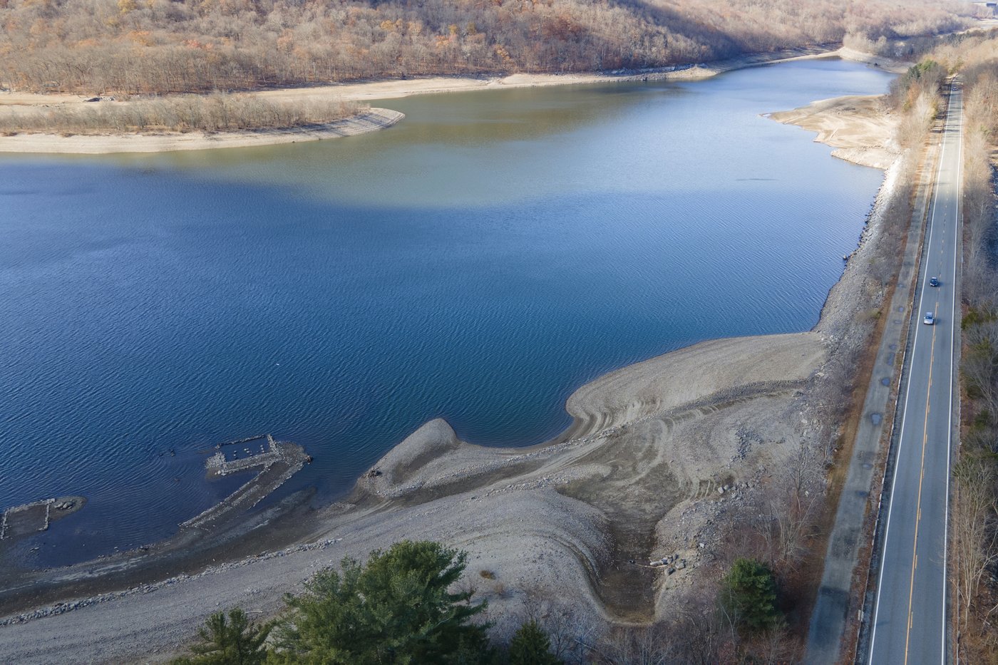 New Jersey will issue a drought warning after driest October ever and as wildfires rage | iNFOnews.ca