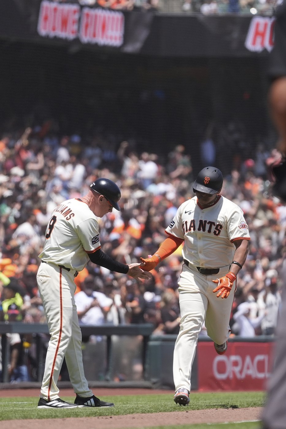 Rafael Devers hits first home run for Giants against former team Red Sox | iNFOnews.ca Rafael Devers hits first home run for Giants against former team Red Sox | iNFOnews.ca