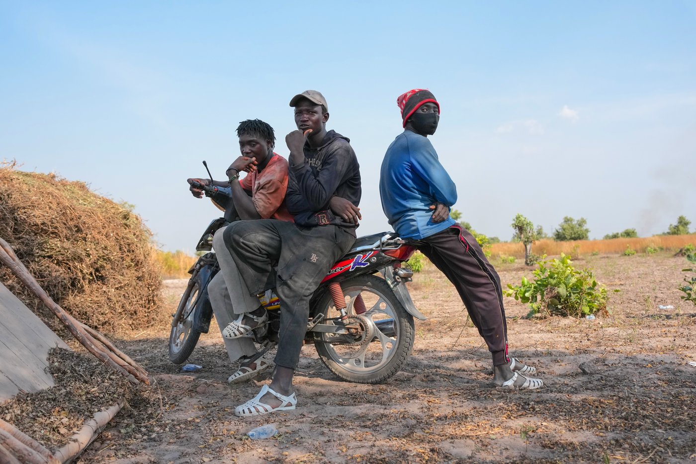 Young Africans find hope in farming as urban life becomes too expensive | iNFOnews.ca