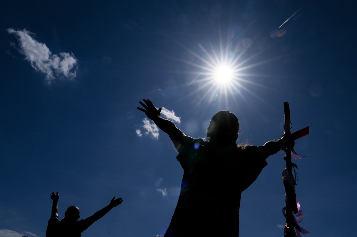 Washington prayer rally draws thousands to the National Mall, in photos | iNFOnews.ca