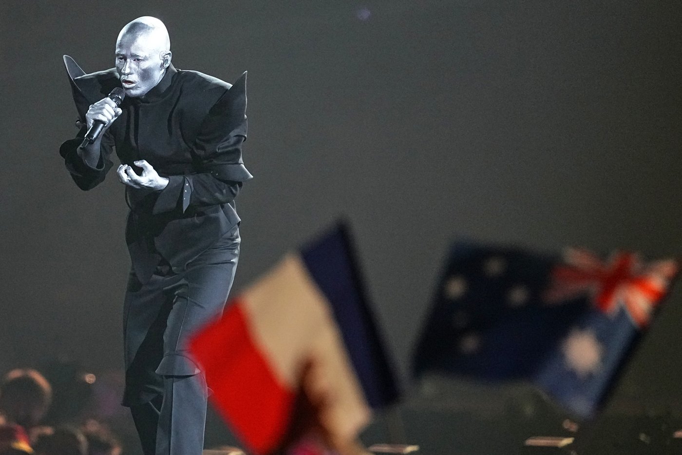 Eurovision reaches its dazzling grand final, in photos | iNFOnews.ca
