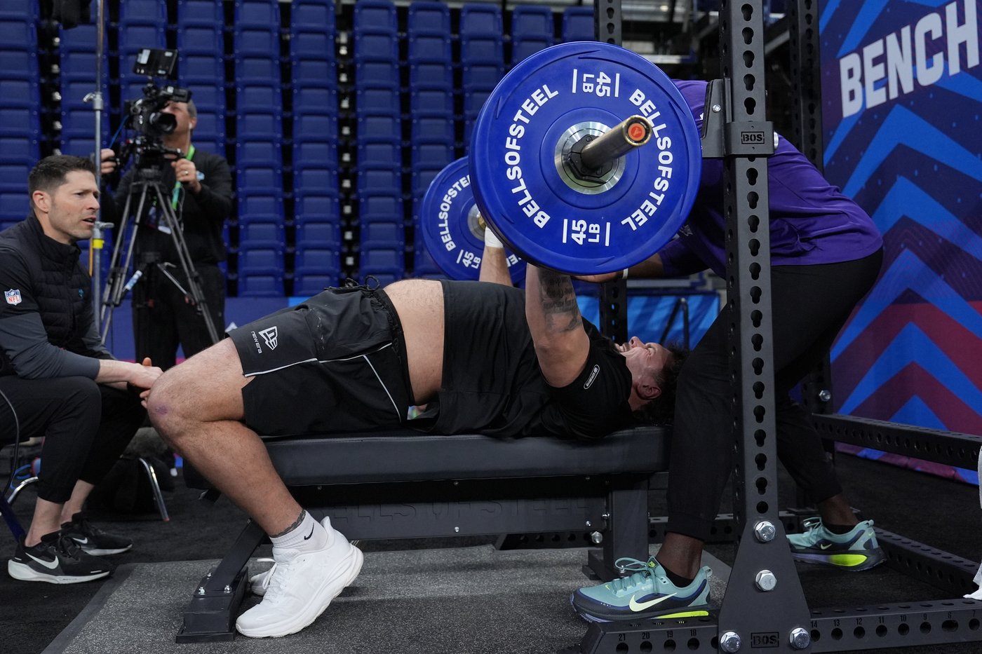 Hoosiers continue making history by sending school-record 9-player contingent to NFL combine | iNFOnews.ca Hoosiers continue making history by sending school-record 9-player contingent to NFL combine | iNFOnews.ca