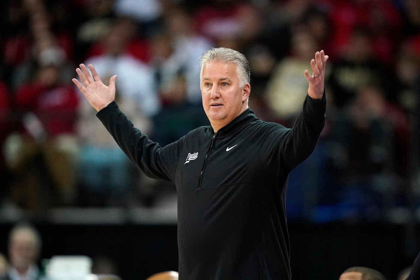 Braden Smith sets Big Ten's career assists record as No. 5 Purdue defeats Wisconsin 89-73 | iNFOnews.ca