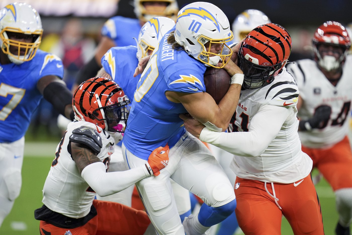 The bungling Bengals are wasting prolific seasons from their biggest stars | iNFOnews.ca The bungling Bengals are wasting prolific seasons from their biggest stars | iNFOnews.ca