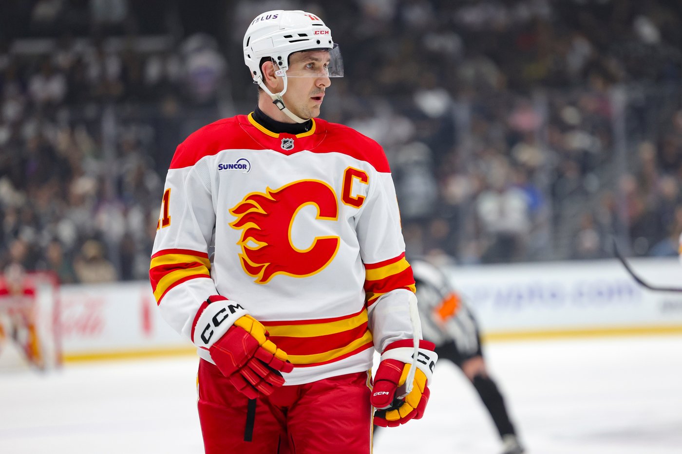 Forsberg makes 29 saves, Kings trip Flames 2-0 to end a 5-game losing skid | iNFOnews.ca Forsberg makes 29 saves, Kings trip Flames 2-0 to end a 5-game losing skid | iNFOnews.ca