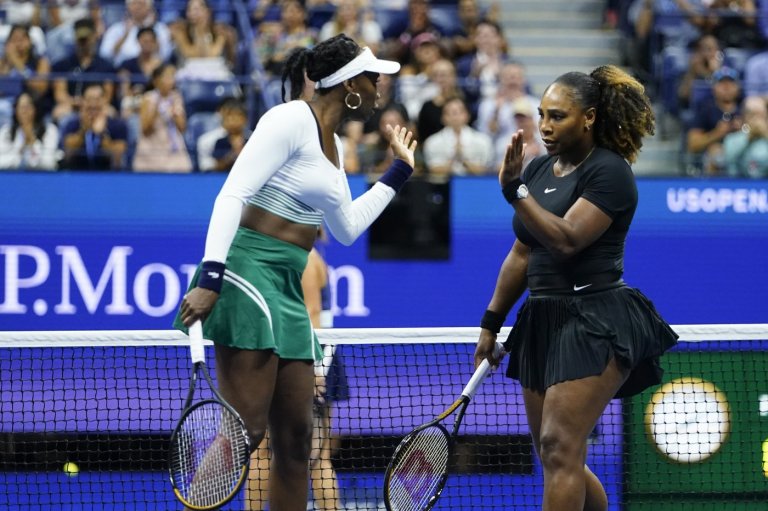Serena and Venus Williams are launching a podcast called 'Stockton Street' on X | iNFOnews.ca