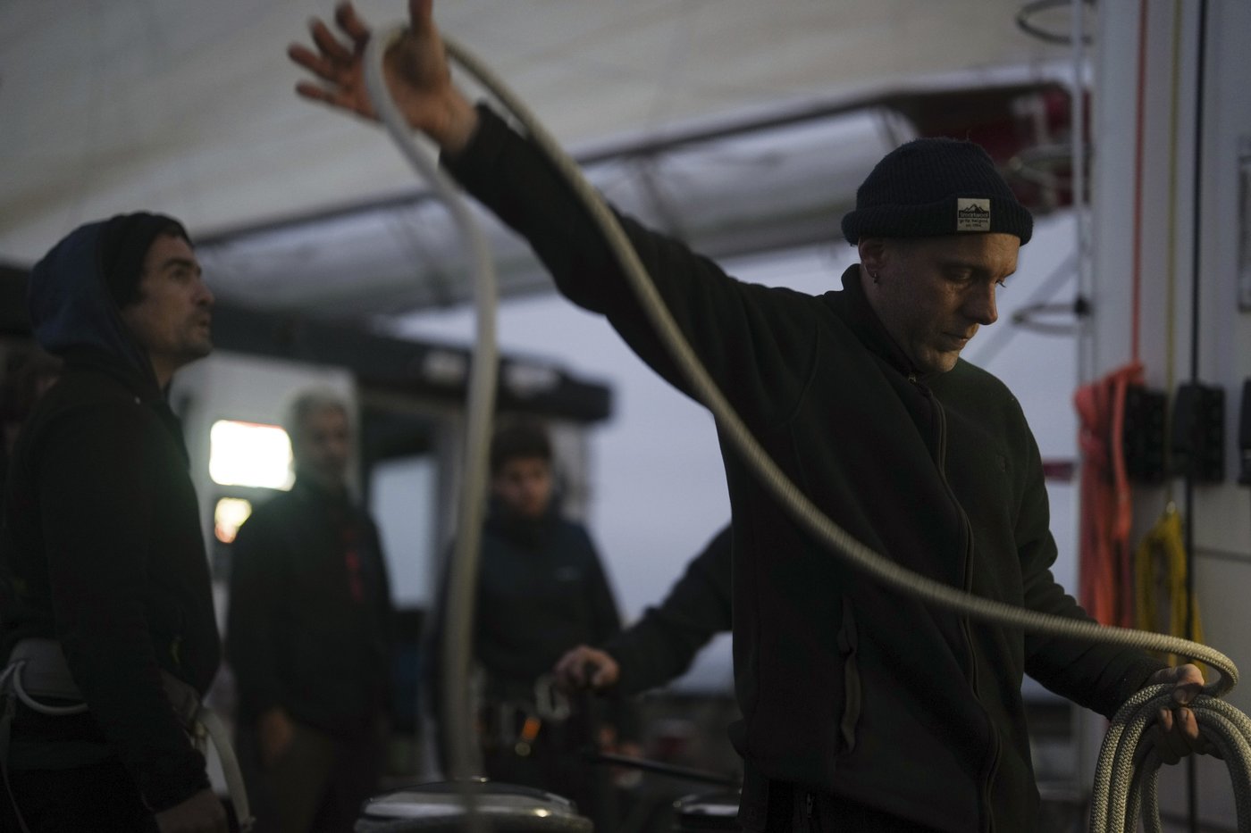 Climate solution: Sails make a comeback in shipping, to dent its huge carbon footprint | iNFOnews.ca