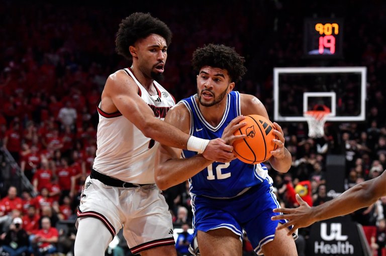 Cameron Boozer scores 27, hot-shooting No. 6 Duke rallies past No. 20 Louisville 84-73 | iNFOnews.ca