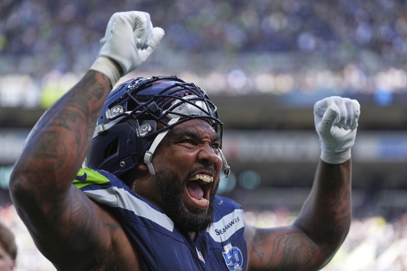 Seahawks, Cardinals fight for position in NFC West, which has been the NFL's best division so far | iNFOnews.ca