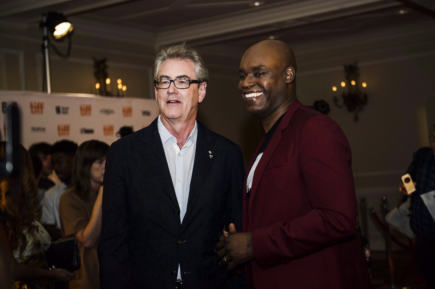 A look back at 50 years of foibles, gaffes and triumphs at TIFF | iNFOnews.ca