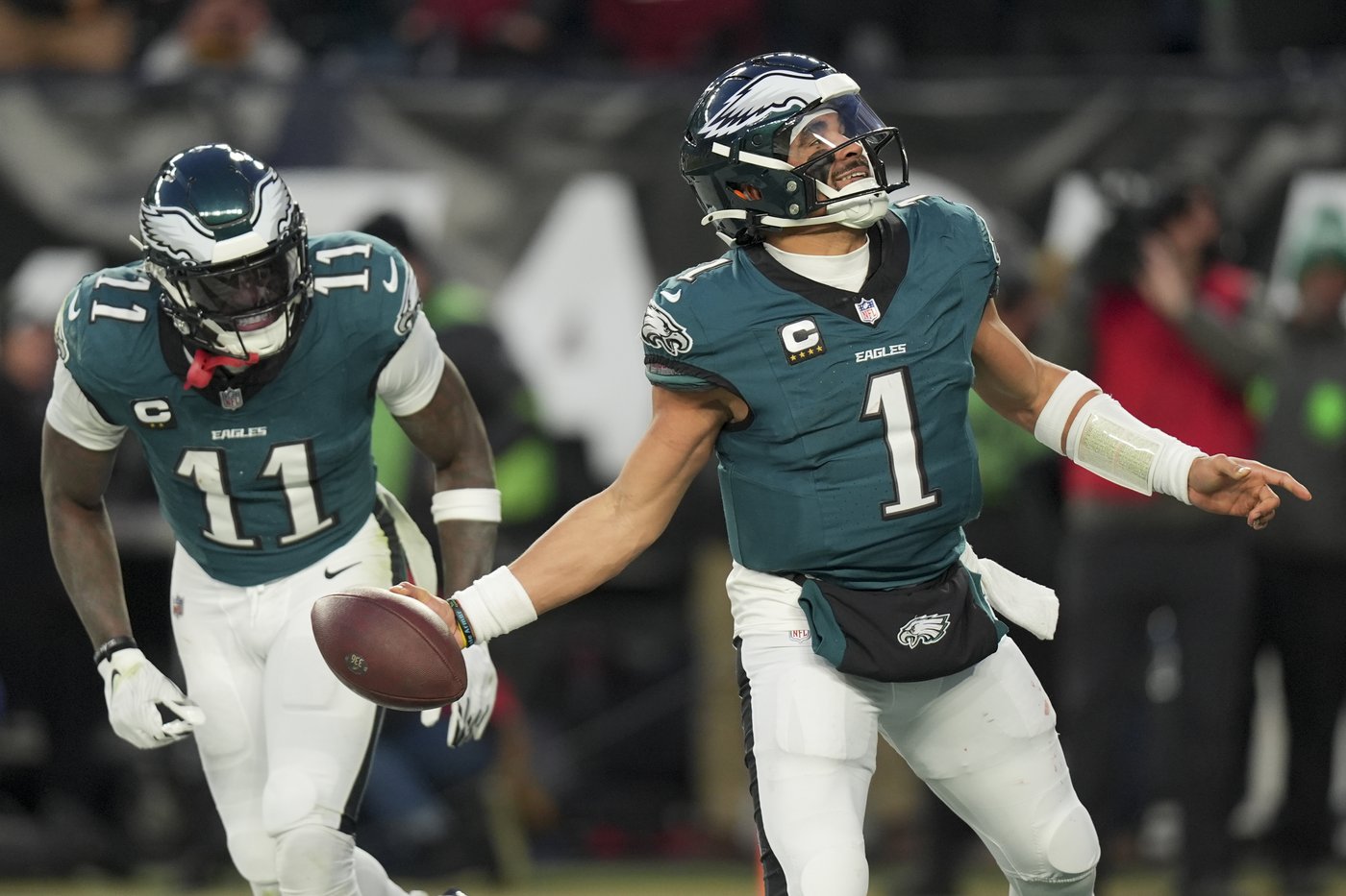 Jalen Hurts will try to become 4th starting QB to win a Super Bowl after losing in his debut | iNFOnews.ca