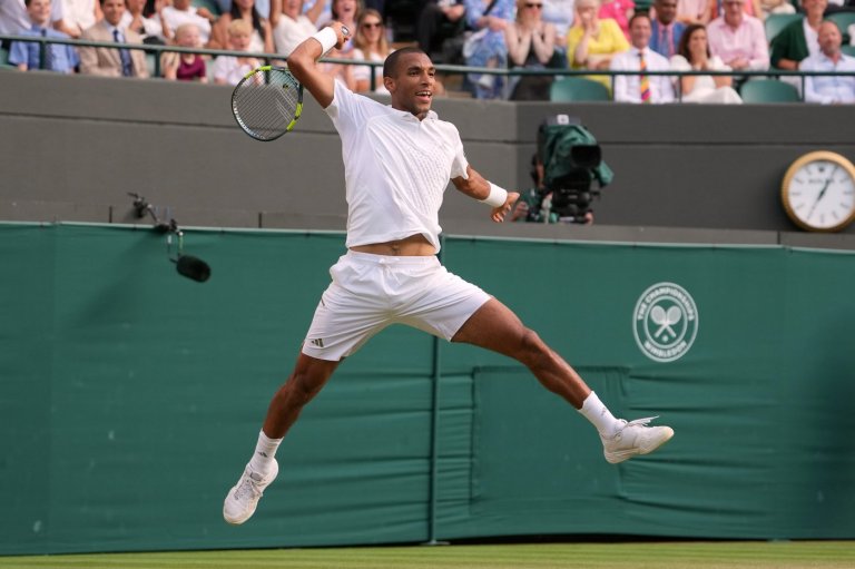 Canada's Auger-Aliassime advances to Wimbledon quarterfinals, to face Djokovic | iNFOnews.ca