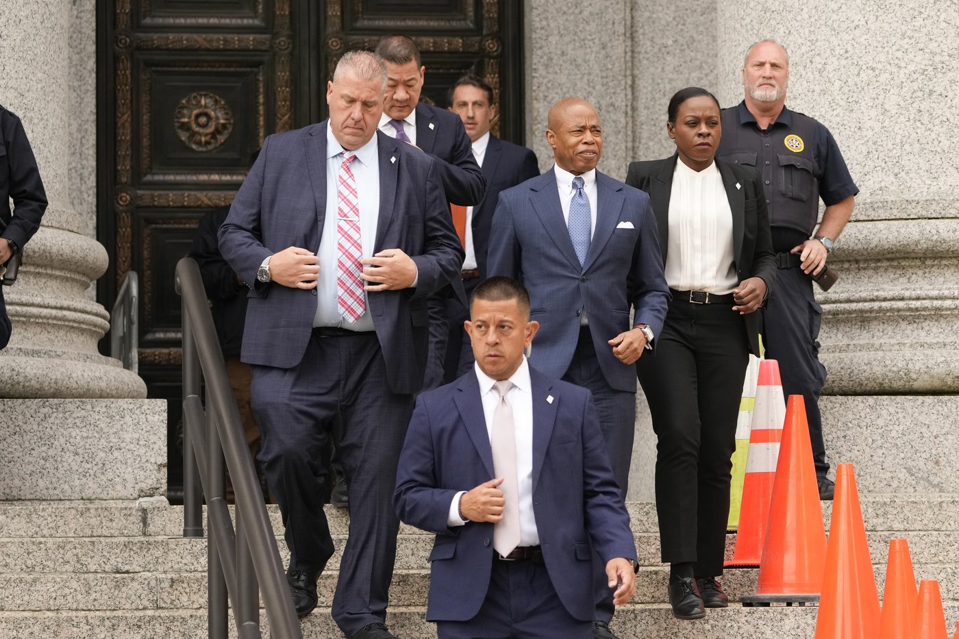 Prosecutors say they may bring additional charges against New York City mayor and indict others | iNFOnews.ca