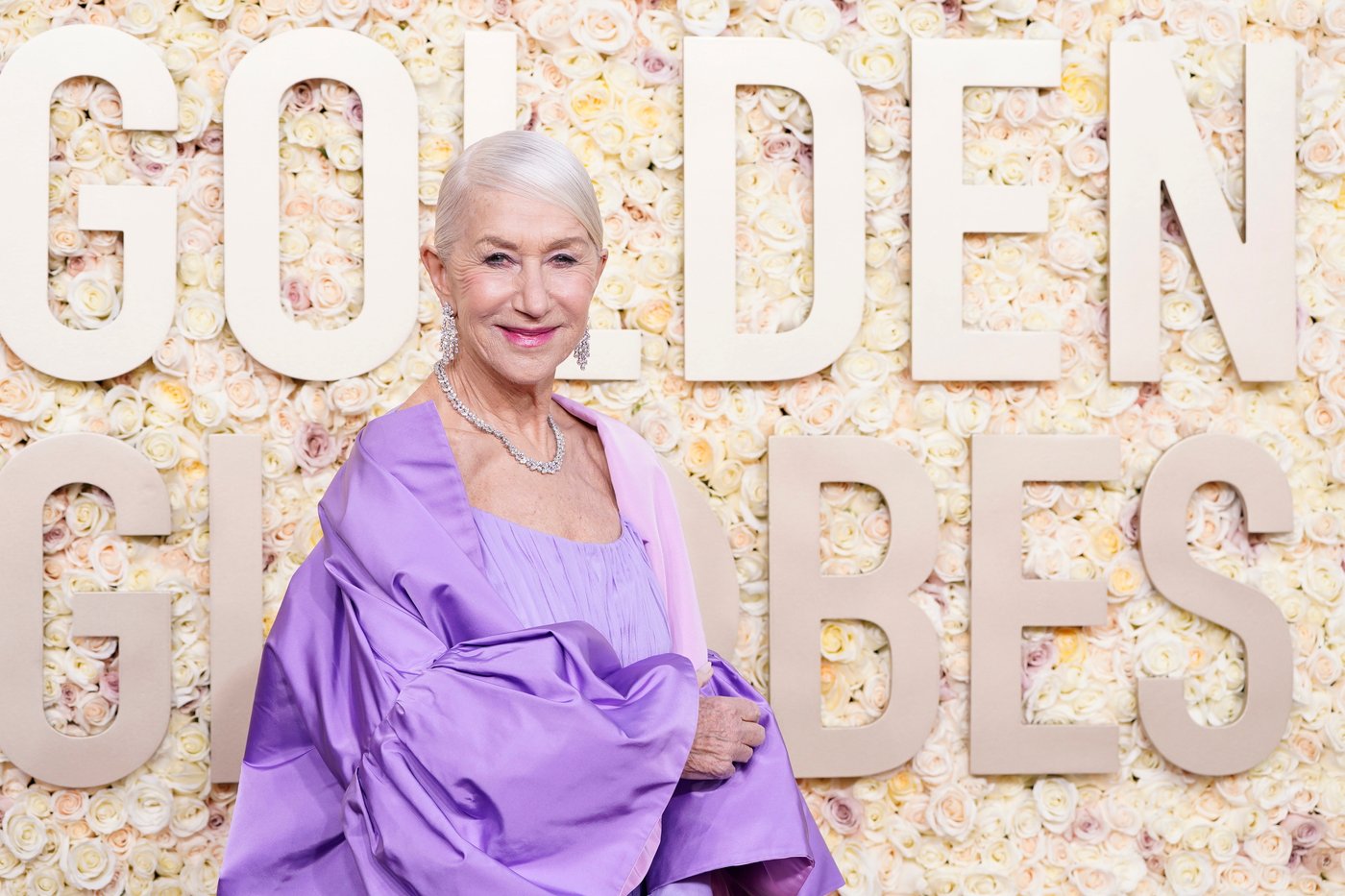 Helen Mirren will receive the Golden Globes' Cecil B. DeMille award | iNFOnews.ca