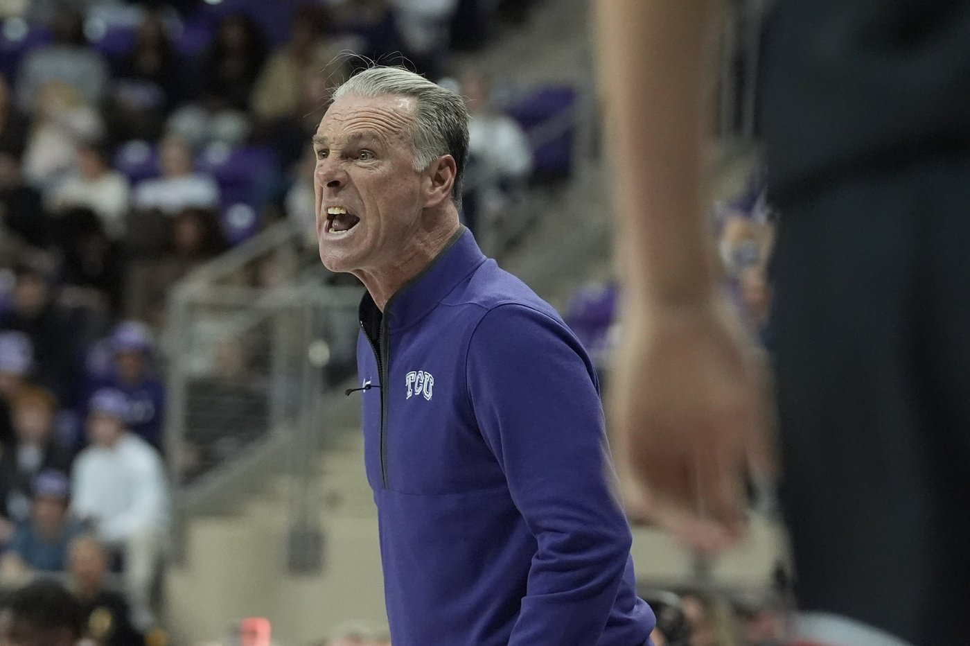 Madsen and Dawes combine for 33 points to lead Utah over TCU 73-65 | iNFOnews.ca