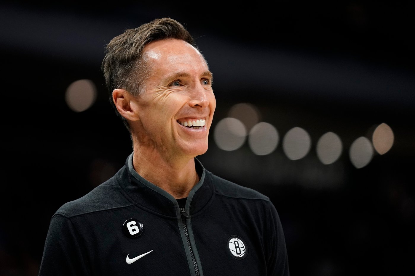 Canadian hoops great Steve Nash encourages Canada ahead of World Cup match against Switzerland | iNFOnews.ca
