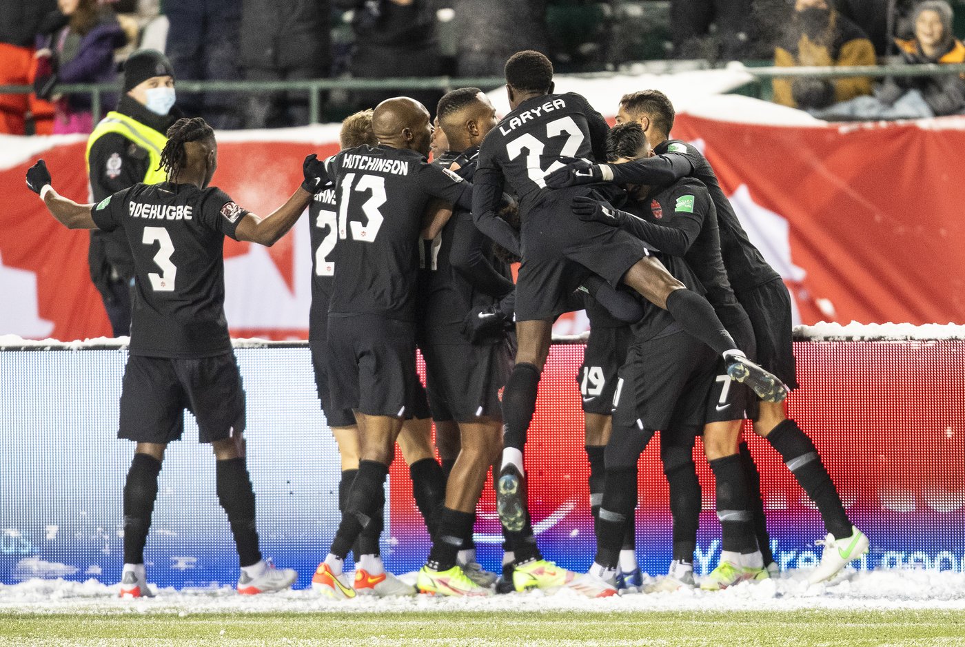 A look at the Canadian soccer team's greatest moments after historic World Cup win | iNFOnews.ca A look at the Canadian soccer team's greatest moments after historic World Cup win | iNFOnews.ca