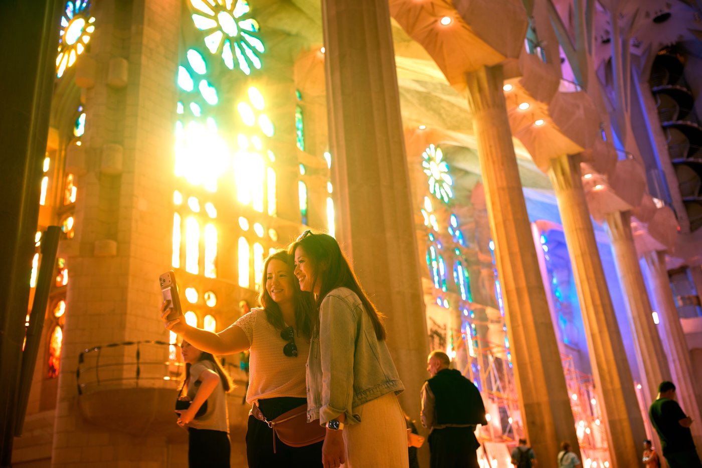 Photos of Barcelona’s Sagrada Familia as Gaudí basilica rises before Pope Leo XIV’s visit | iNFOnews.ca