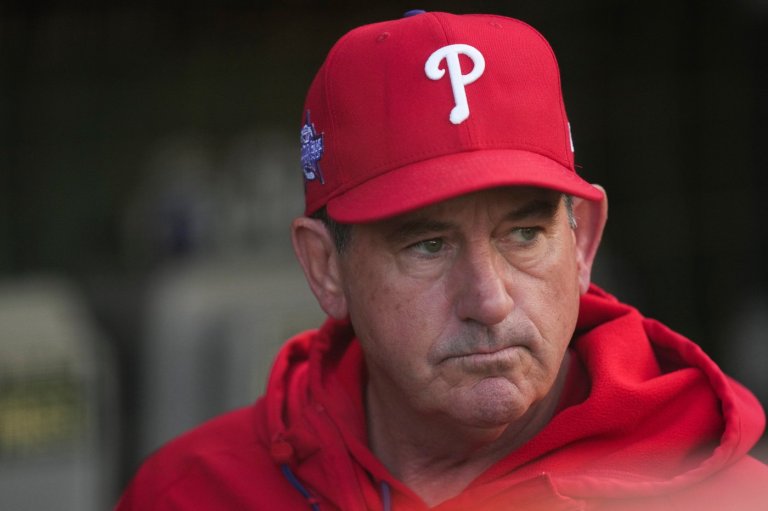 Phillies fire manager Rob Thomson after losing 11 of 12 games, name Don Mattingly interim skipper | iNFOnews.ca