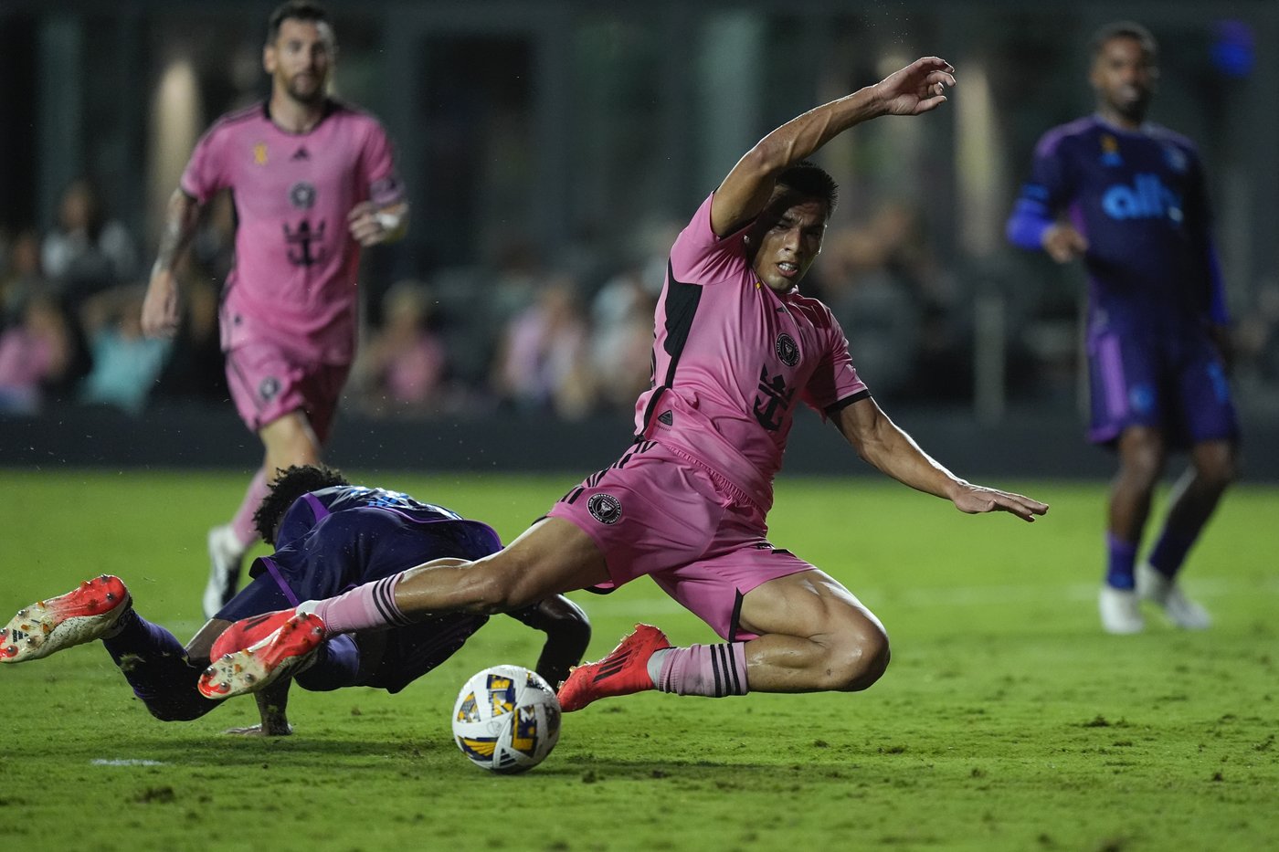 Messi and Inter Miami are on the brink of the MLS Supporters' Shield. But they want more | iNFOnews.ca