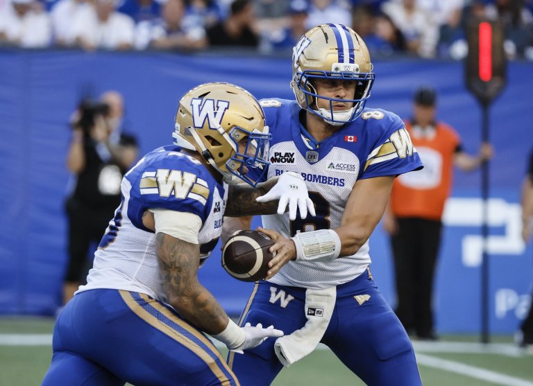 Bombers, Elks looking for Labour Day retribution on their home fields | iNFOnews.ca