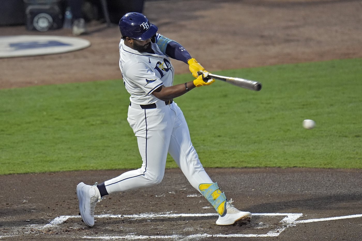 Junior Caminero's 40th homer and 100th RBI help Rays beat Mariners 6-5 | iNFOnews.ca Junior Caminero's 40th homer and 100th RBI help Rays beat Mariners 6-5 | iNFOnews.ca