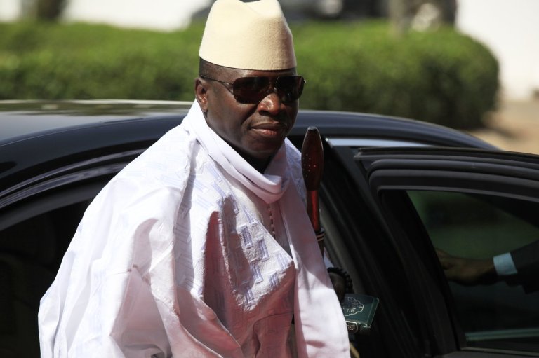 Funds from sale of former Gambian ruler's US property to be used to compensate victims | iNFOnews.ca