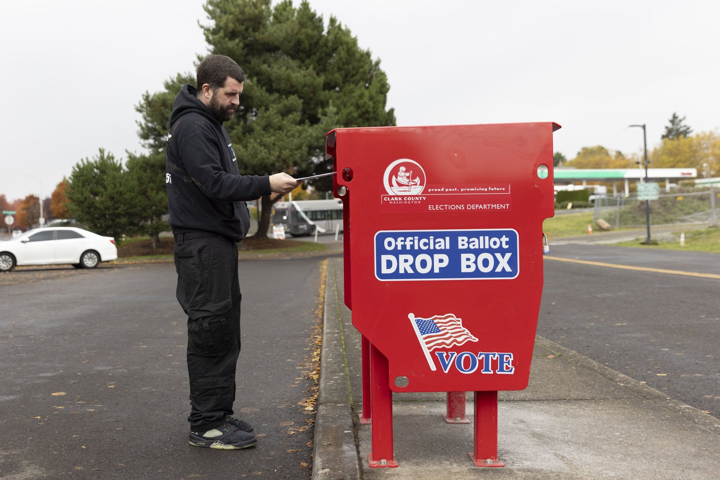 First-term Democrat tries to hold on in Washington state district won by Trump in 2020 | iNFOnews.ca