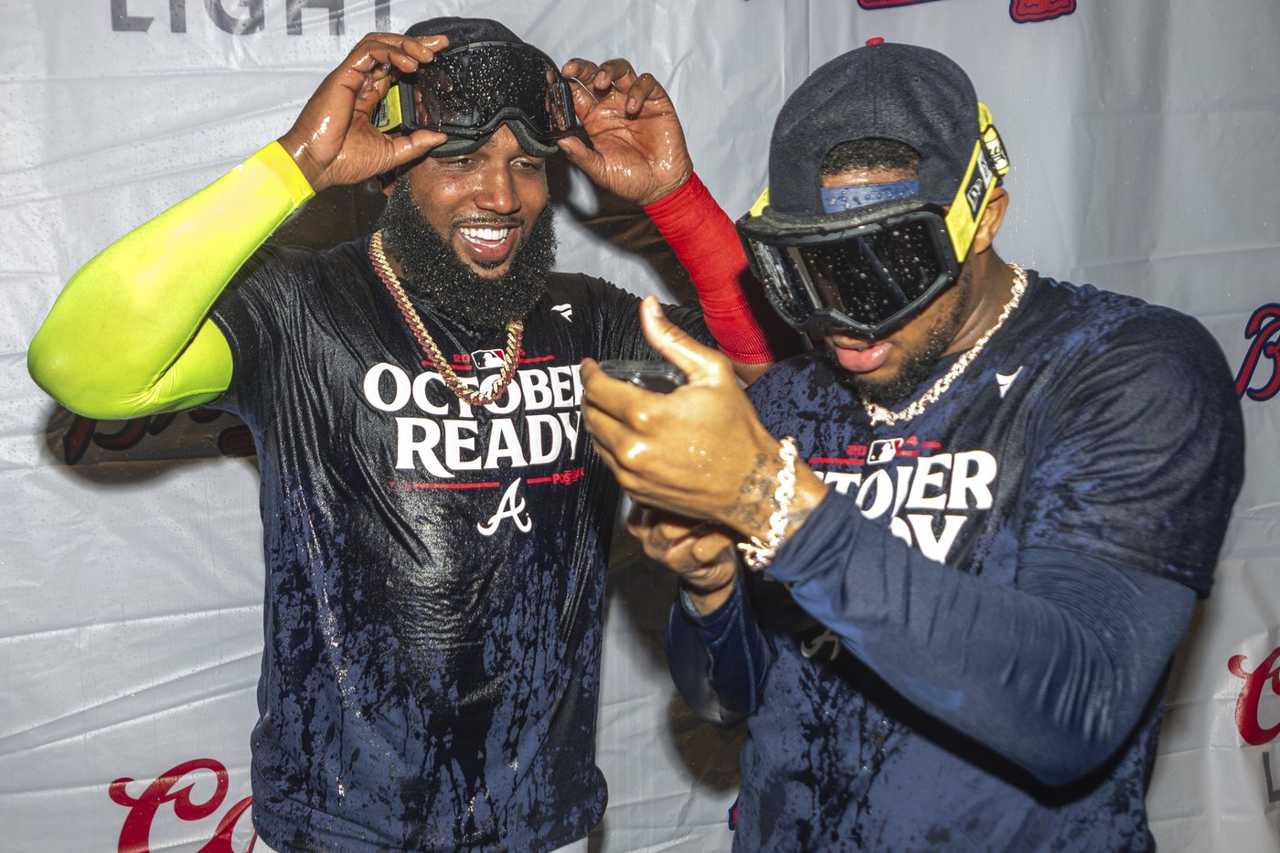 Braves heading back to the playoffs after a season of adversity | iNFOnews.ca
