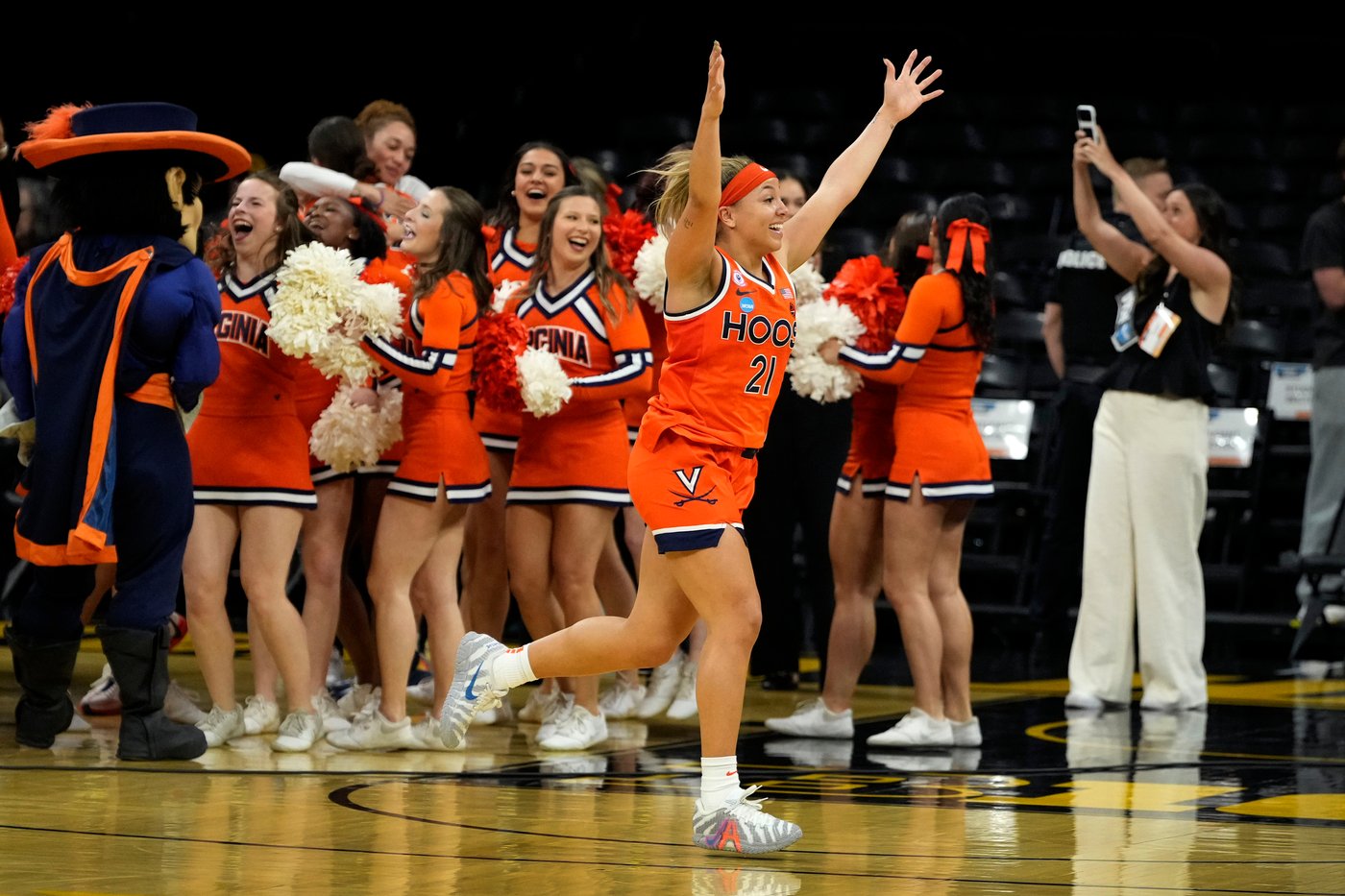 March Madness: How to watch and what to watch in the women's NCAA Tournament | iNFOnews.ca