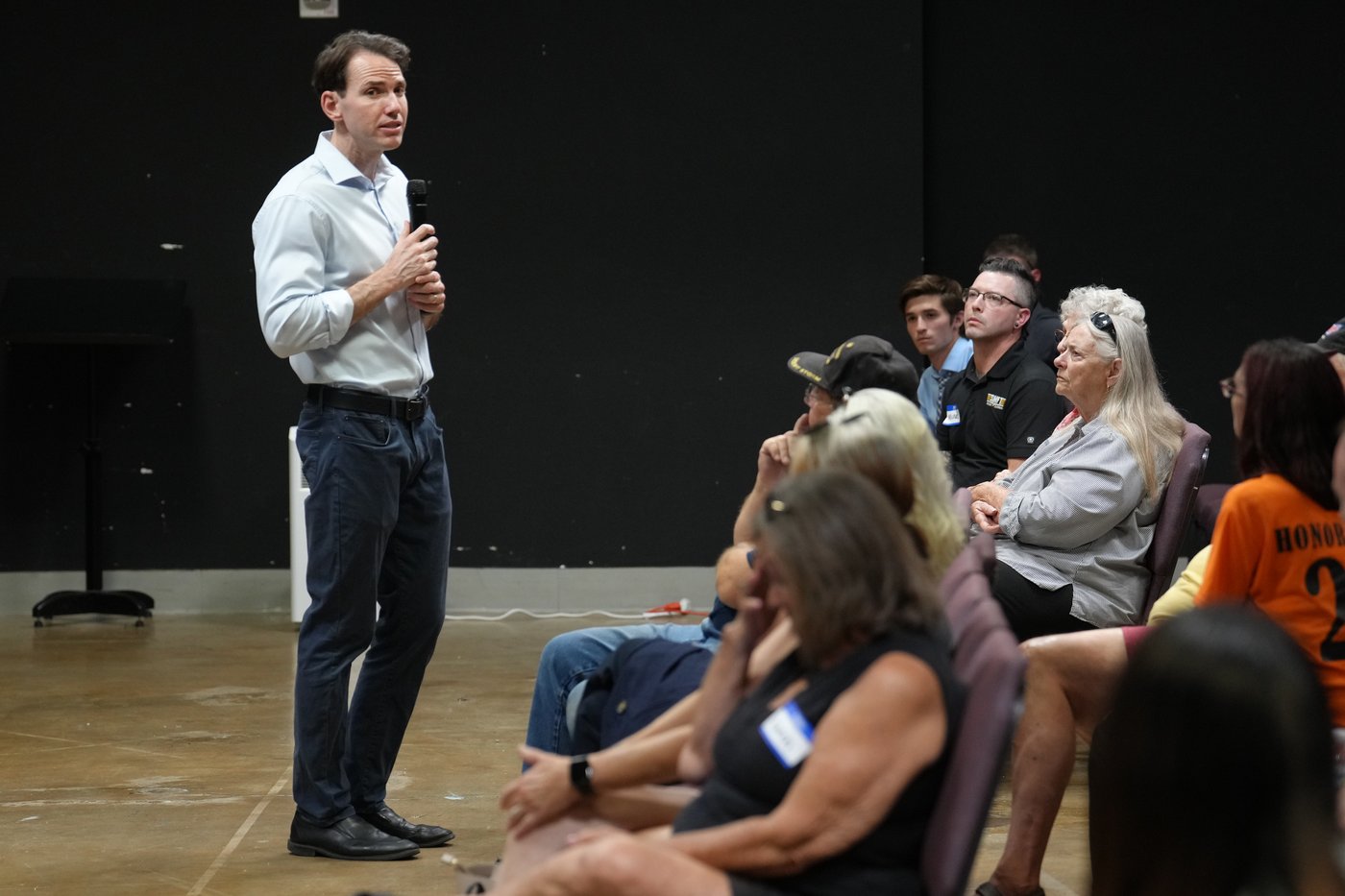 The Latest: Byron Donalds and David Jolly will compete to replace Ron DeSantis as Florida governor | iNFOnews.ca