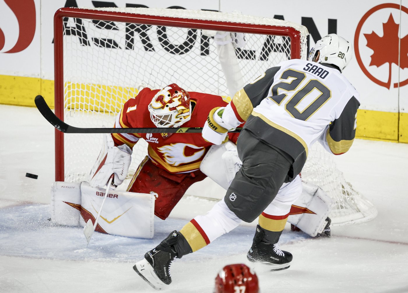 Calgary Flames sign goaltender Devin Cooley to two-year, US$2.7 million extension | iNFOnews.ca