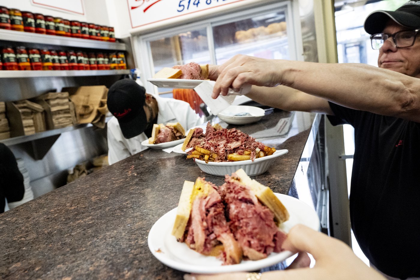 Schwartz’s Deli swaps black cherry soda for local alternative as U.S. tariffs bite | iNhome