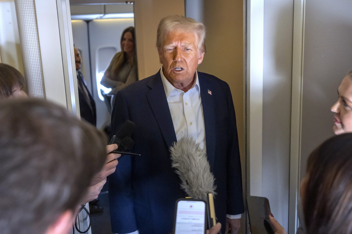 Trump’s Palestinian refugee idea falls flat with Arab allies and confounds a Republican senator | iNFOnews.ca Trump’s Palestinian refugee idea falls flat with Arab allies and confounds a Republican senator | iNFOnews.ca
