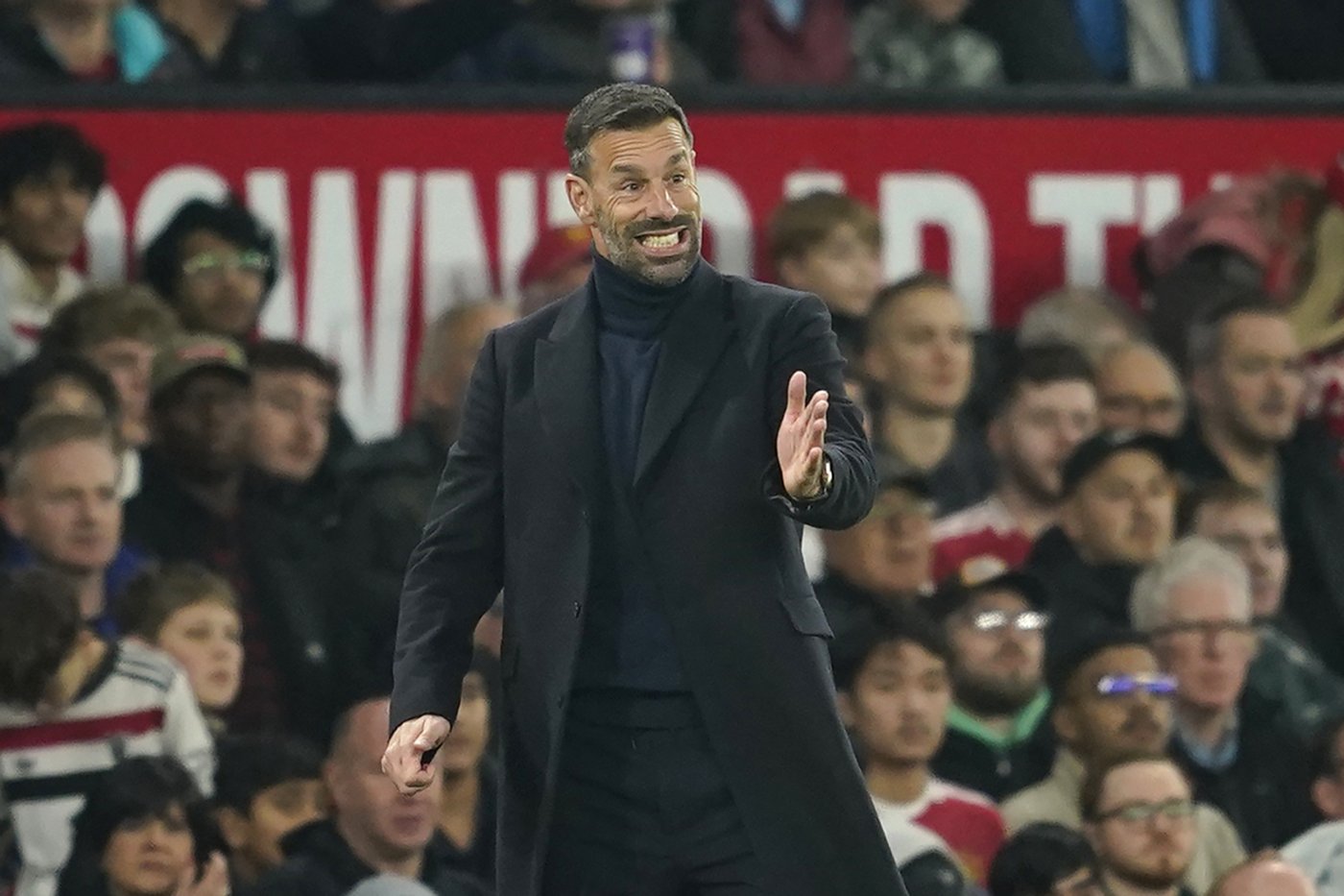 Man United target Rúben Amorim promises decision after his Sporting Lisbon plays on Friday | iNFOnews.ca Man United target Rúben Amorim promises decision after his Sporting Lisbon plays on Friday | iNFOnews.ca