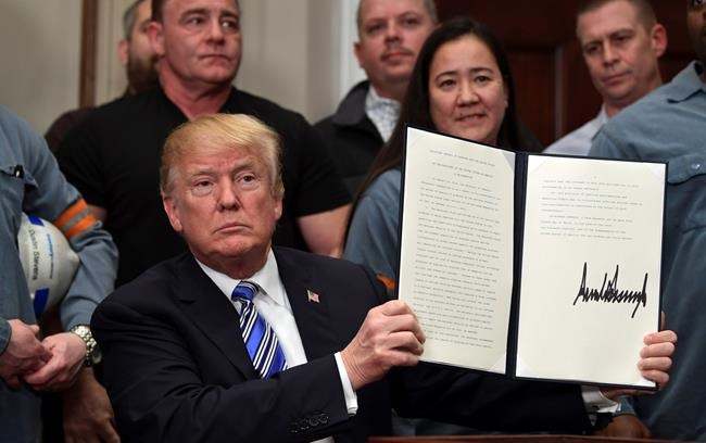 Tariffs: A quiet, year-long campaign ends with a tentative sigh of relief | iNFOnews.ca