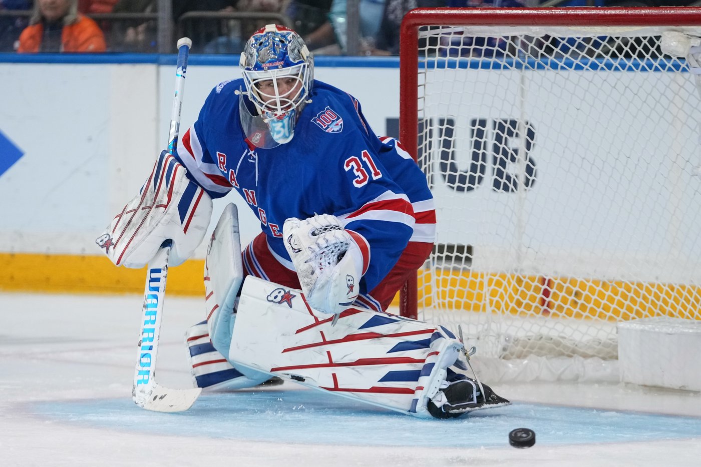 Marchenko scores 2nd goal in OT as Blue Jackets weather a furious comeback try and beat Rangers 5-4 | iNFOnews.ca