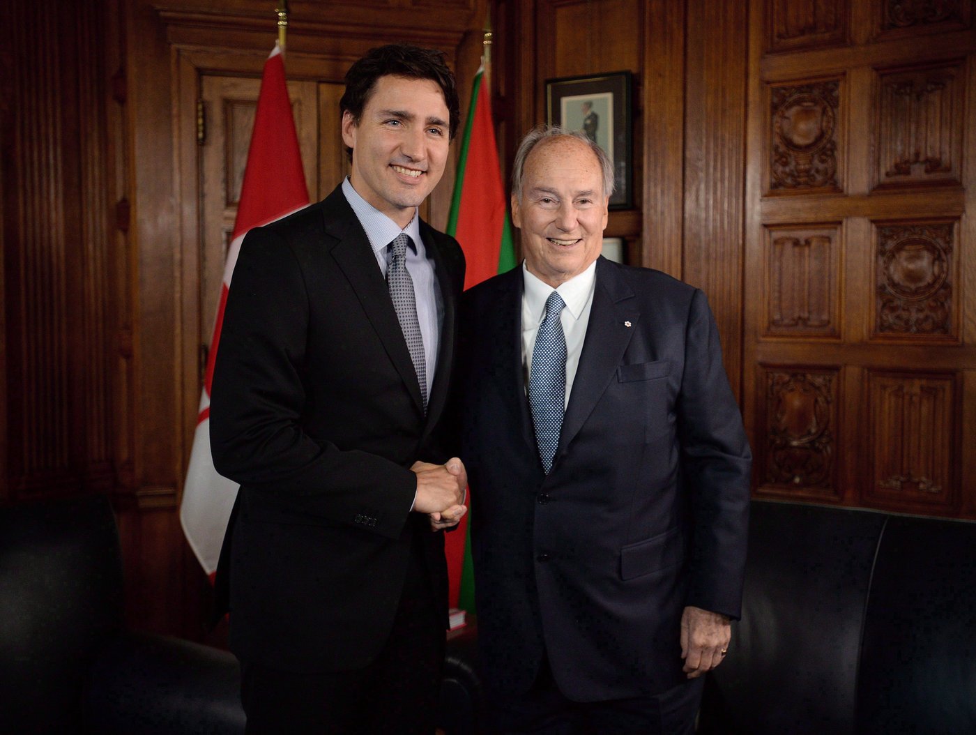 Aga Khan, the spiritual leader of Ismaili Muslims, dead at 88 | iNFOnews.ca Aga Khan, the spiritual leader of Ismaili Muslims, dead at 88 | iNFOnews.ca
