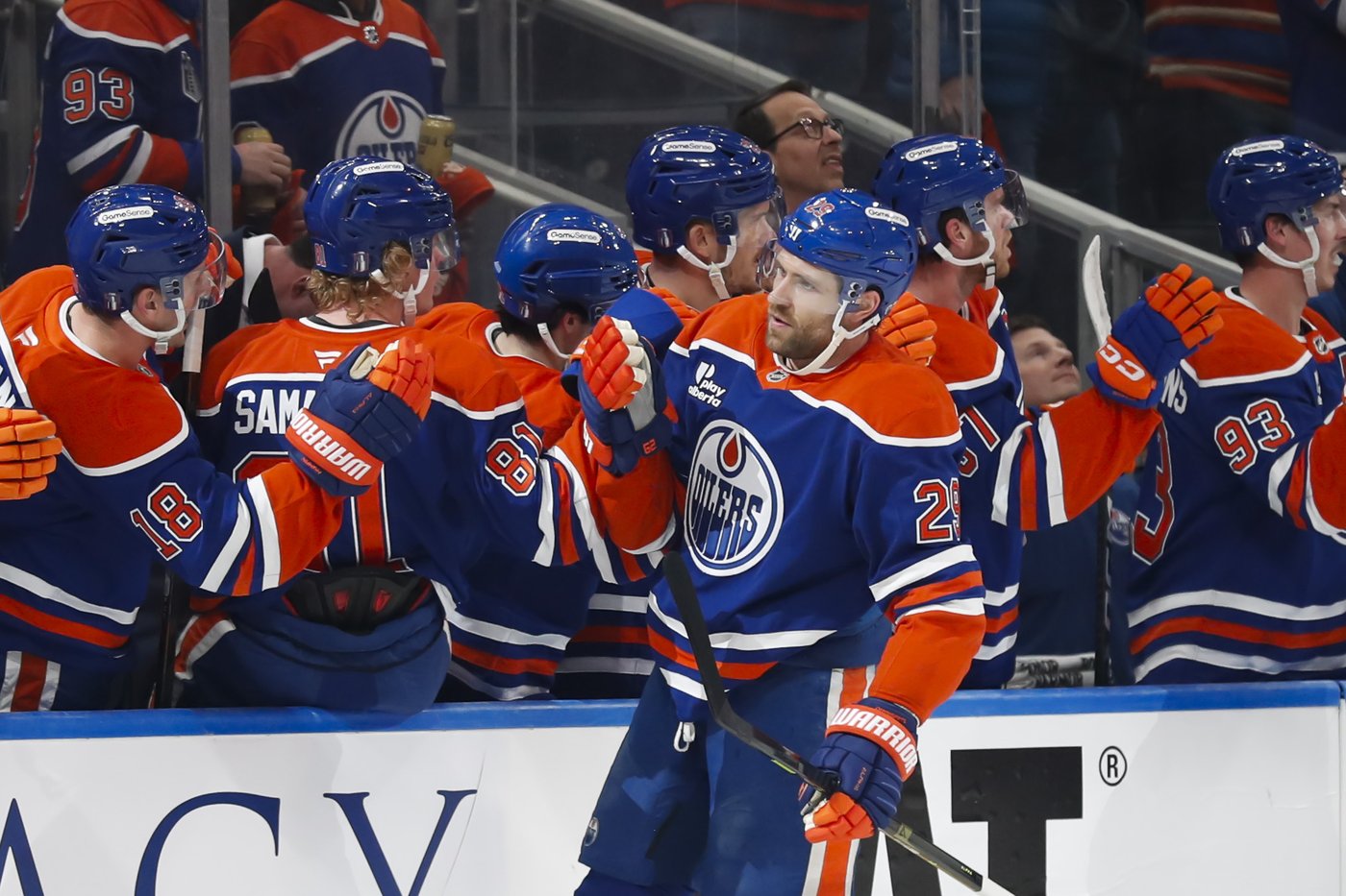 Gauthier scores two, Anaheim Ducks beat Edmonton Oilers 6-4 in Game 2 | iNFOnews.ca Gauthier scores two, Anaheim Ducks beat Edmonton Oilers 6-4 in Game 2 | iNFOnews.ca