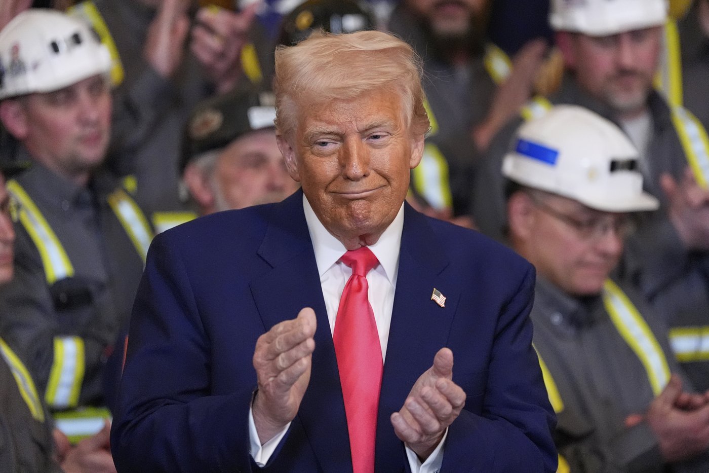 The Latest: Trump administration offers no details on mistakenly deported man after court ruling | iNFOnews.ca The Latest: Trump administration offers no details on mistakenly deported man after court ruling | iNFOnews.ca