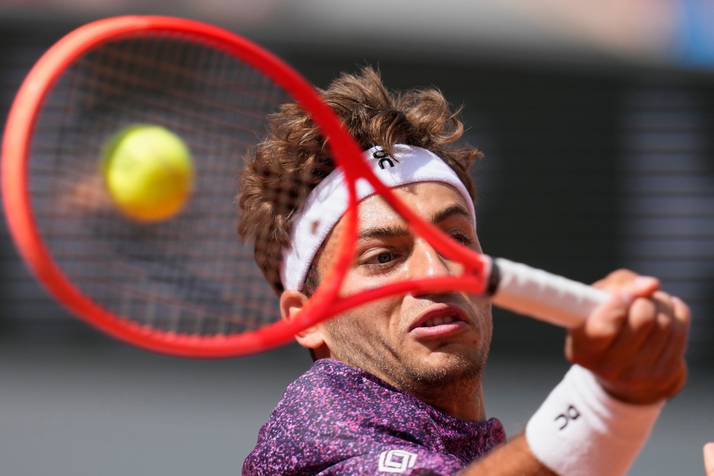 Even without Sinner, Italy still has three men in French Open quarterfinals | iNFOnews.ca Even without Sinner, Italy still has three men in French Open quarterfinals | iNFOnews.ca