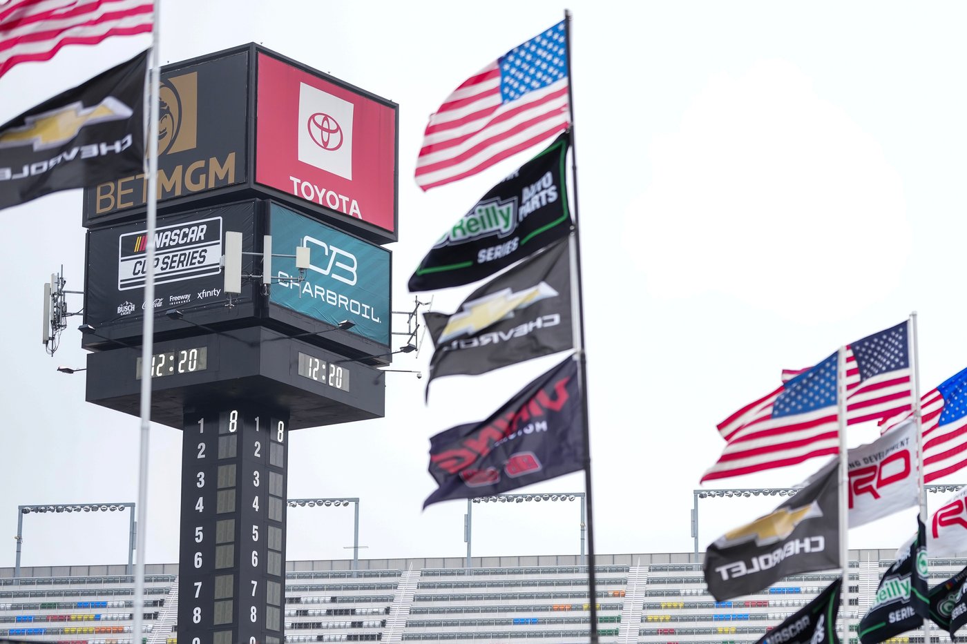 NASCAR's Kyle Busch was short of breath, coughing up blood day before his death, 911 call reveals | iNwheels NASCAR's Kyle Busch was short of breath, coughing up blood day before his death, 911 call reveals | iNwheels