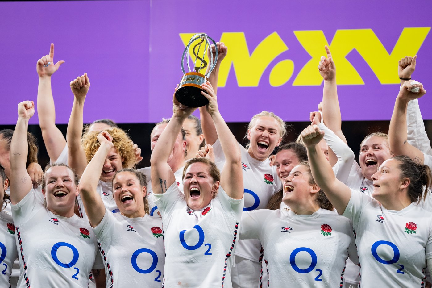 England's women's rugby squad edges Canada 21-12 for WXV title | iNFOnews.ca