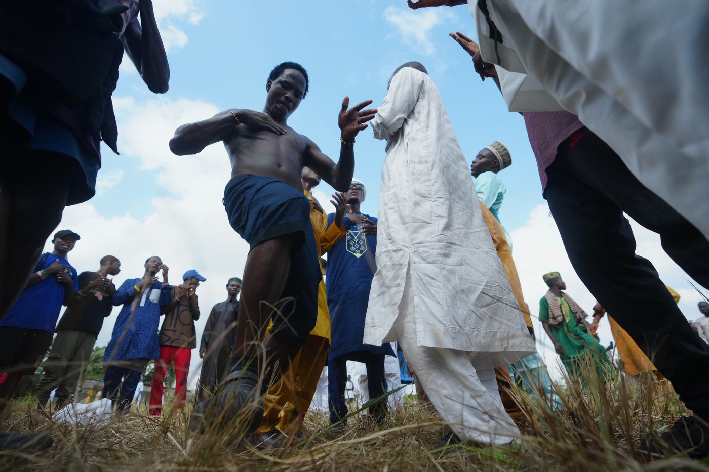 A look at celebrations for Eid al-Fitr around the world, in photos | iNFOnews.ca