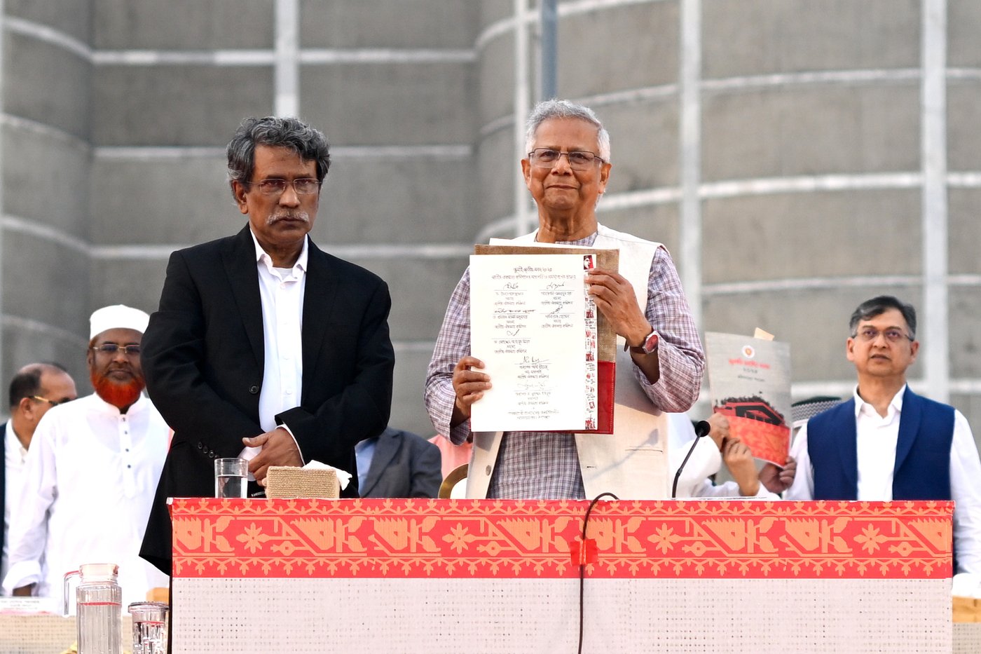 Bangladesh's first post-uprising election is a test for democratic norms and minority rights | iNFOnews.ca Bangladesh's first post-uprising election is a test for democratic norms and minority rights | iNFOnews.ca