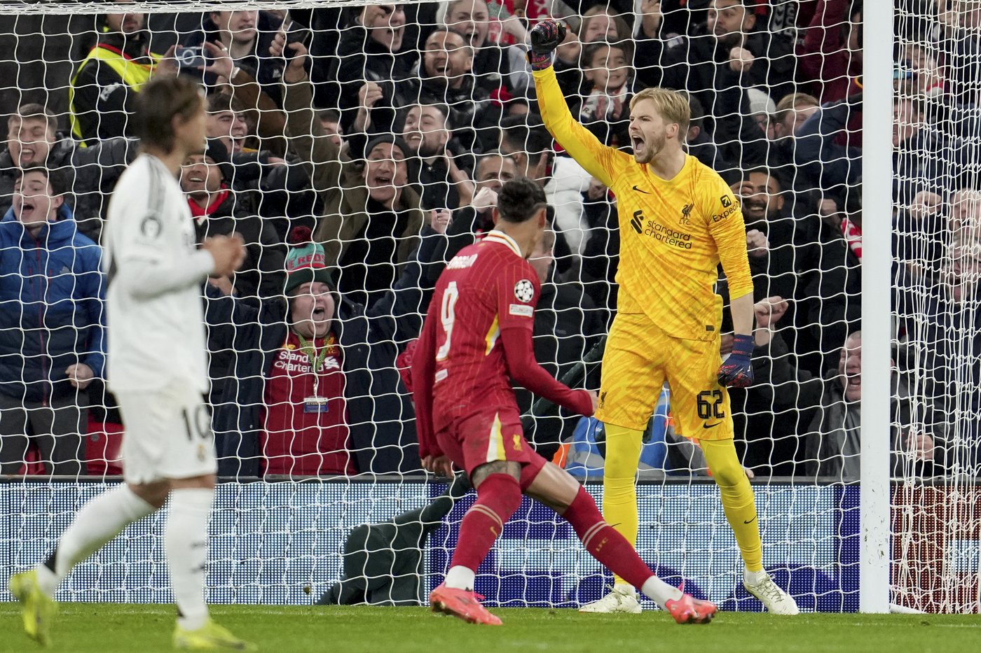 Mbappe needs 'support' Real Madrid coach Ancelotti says after 2-0 loss to Liverpool | iNFOnews.ca