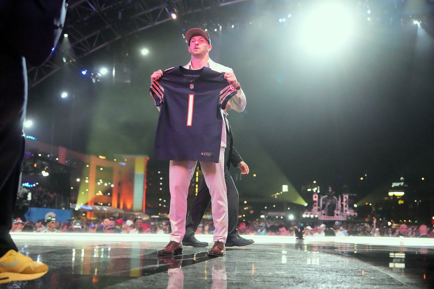 Bears add secondary help, draft Oregon safety Dillon Thieneman with No. 25 pick in NFL draft | iNFOnews.ca Bears add secondary help, draft Oregon safety Dillon Thieneman with No. 25 pick in NFL draft | iNFOnews.ca
