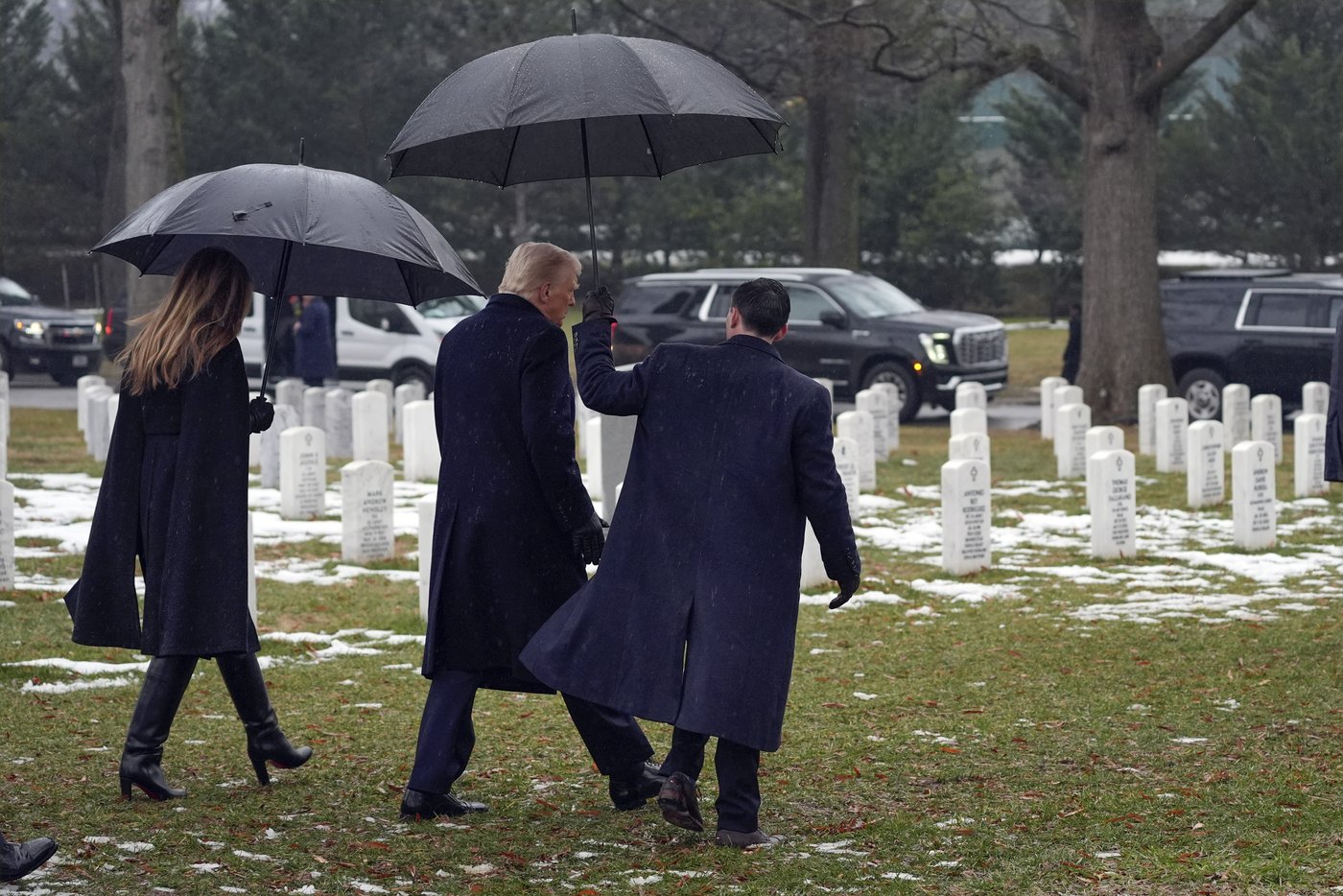 PHOTO COLLECTION: Trump Inauguration Arlington National Cemetery | iNFOnews.ca PHOTO COLLECTION: Trump Inauguration Arlington National Cemetery | iNFOnews.ca