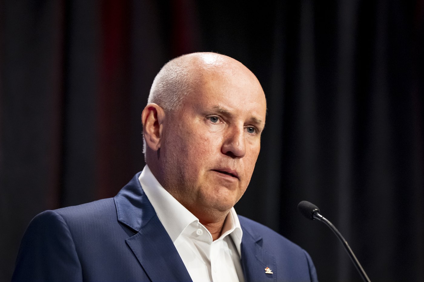 Doug Armstrong steps down as general manager of Canada's Olympic hockey team | iNFOnews.ca